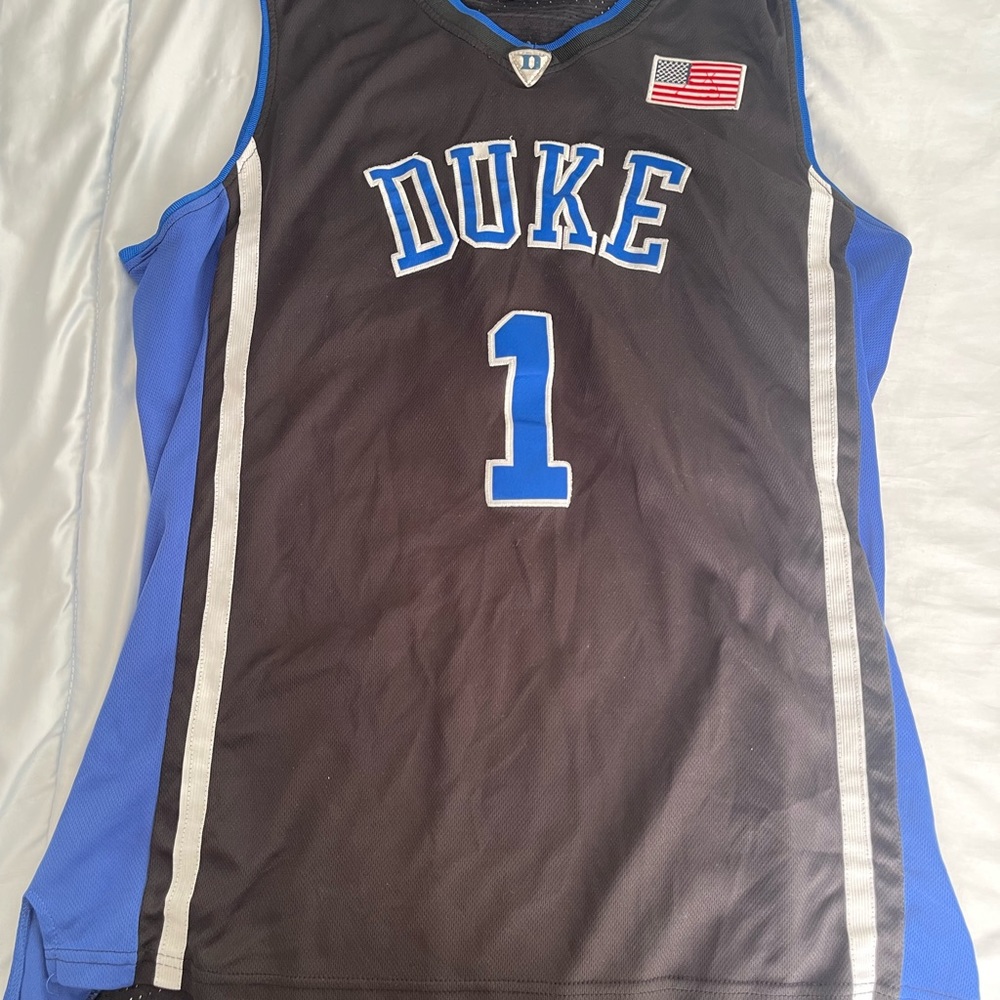 Kyrie Irving Duke Jersey XL